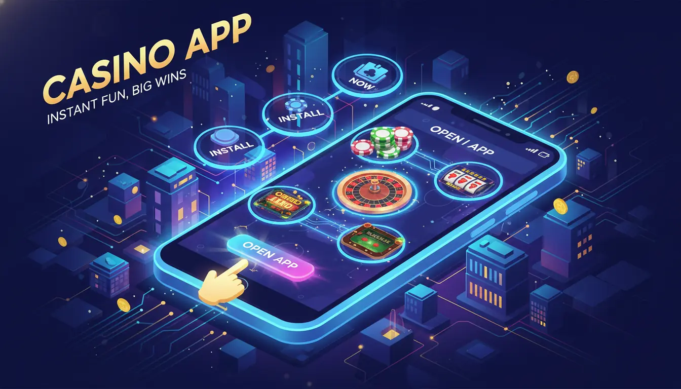 Zet casino mobiilisovellus