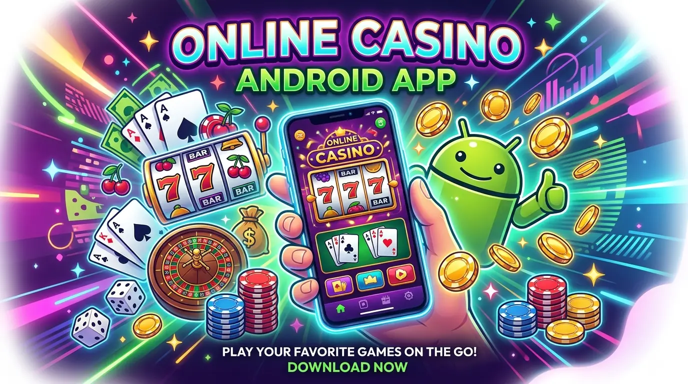 Zet casino Android-sovellus