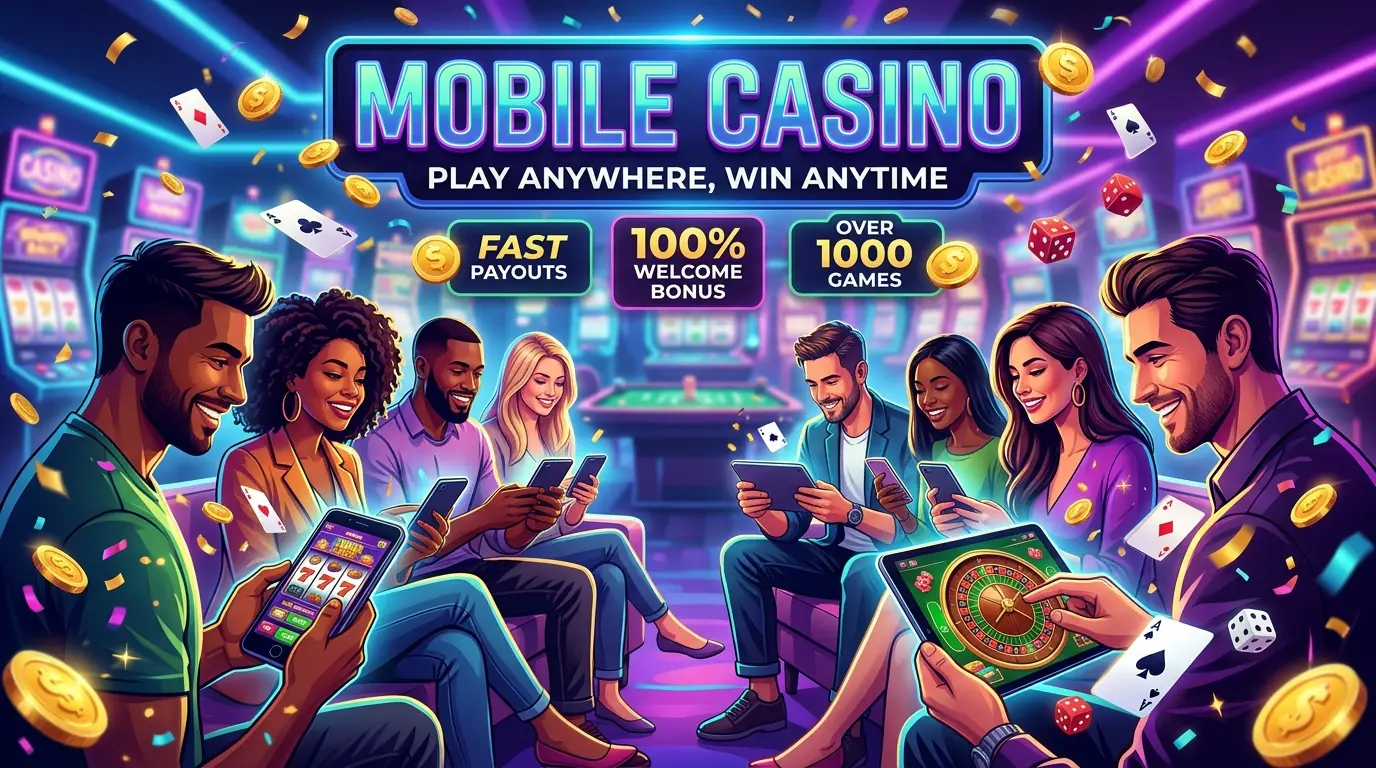 Zet casino mobiilikäyttö