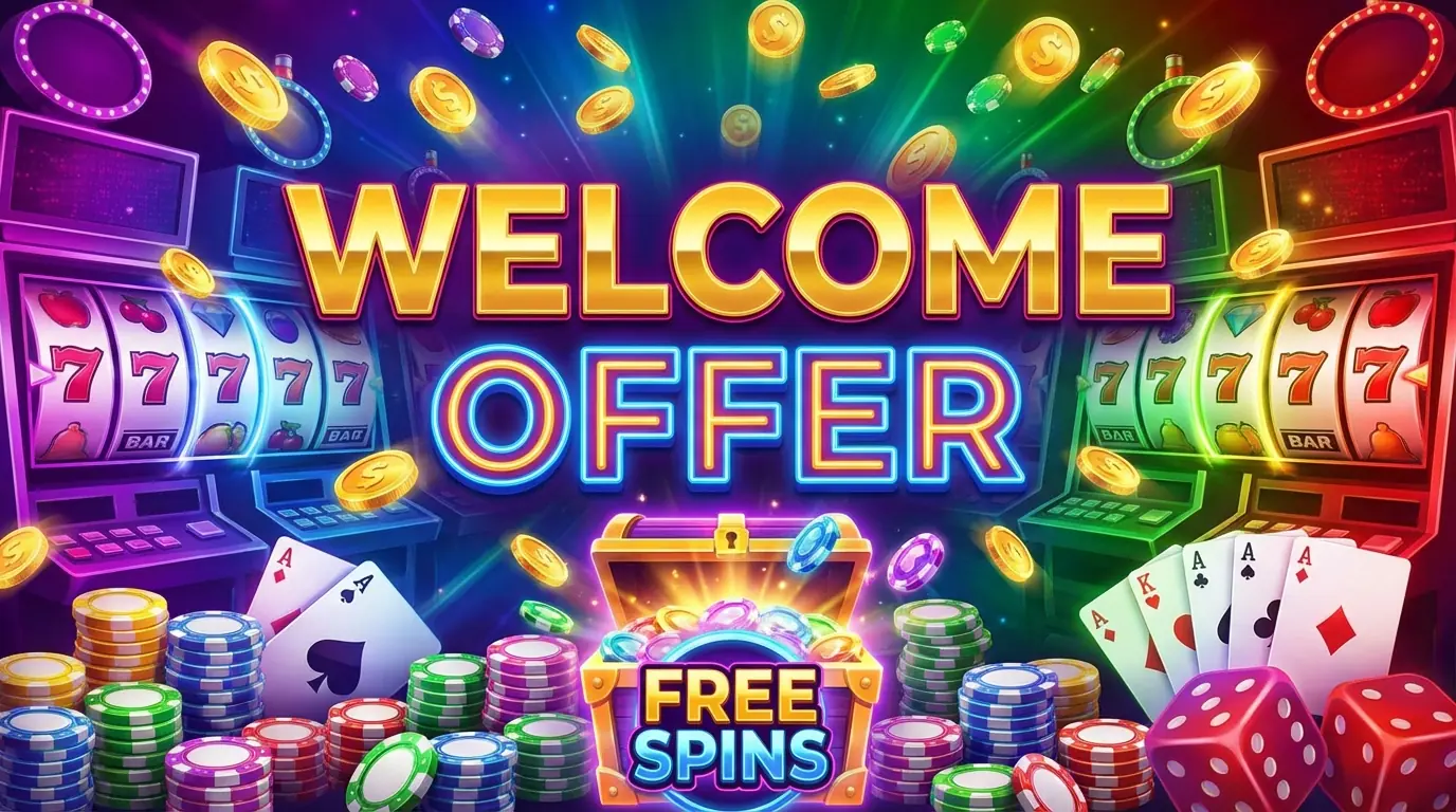 Welcome offer Zet casino