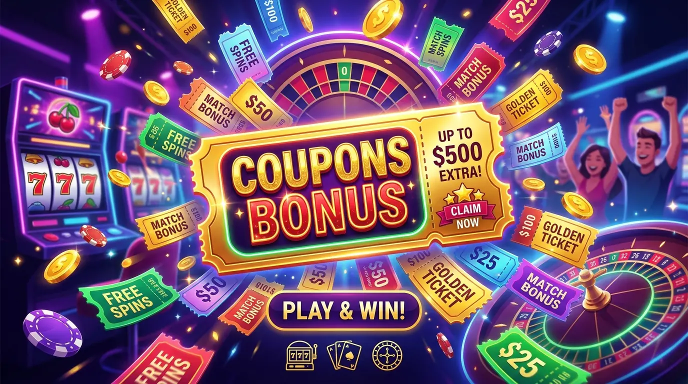 Coupons Zet casino