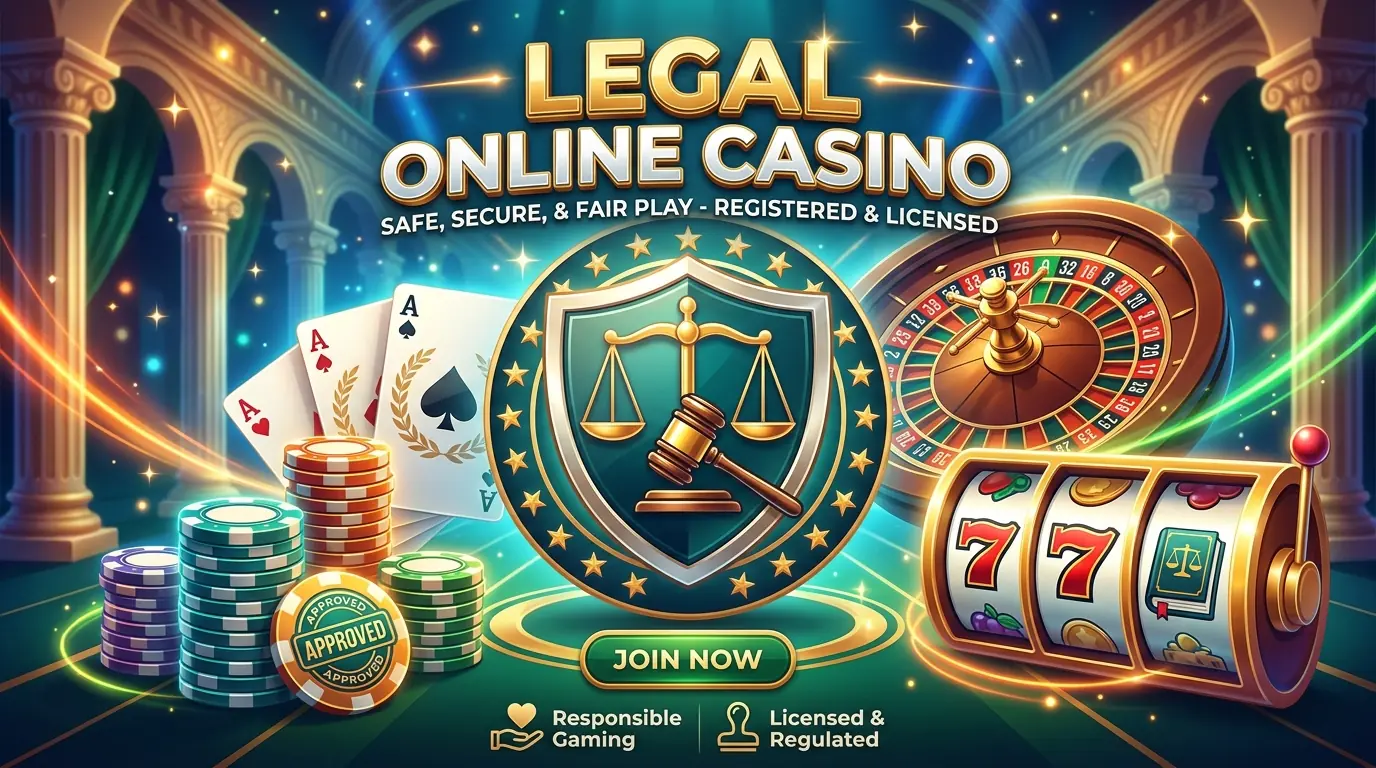 Onko Zet casino laillinen