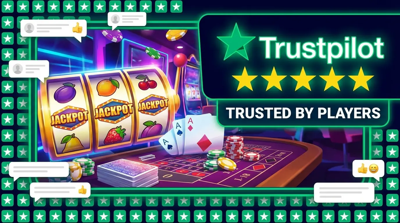 Trustpilot Zet casino