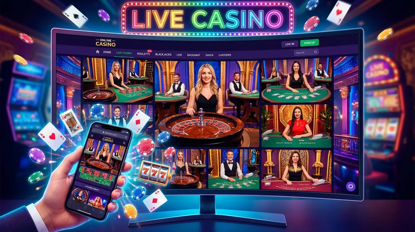 Zet casino live casino