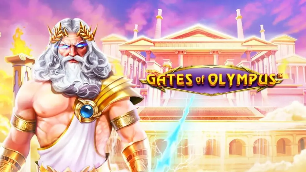 Zet casino Gates of Olympus